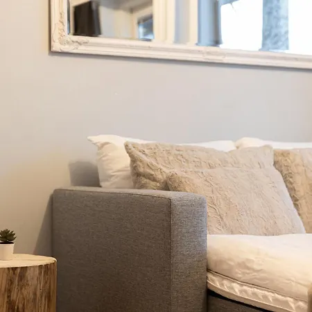 Апартаменты Snowberry Рованиеми