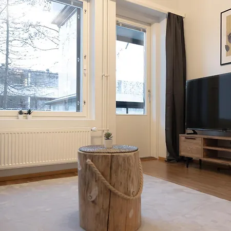 Snowberry * Рованиеми