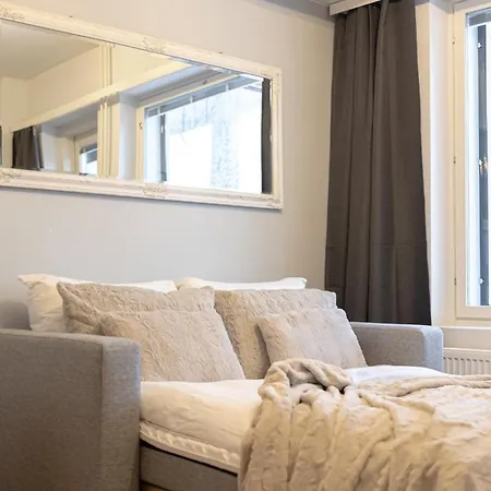 Apartment Snowberry