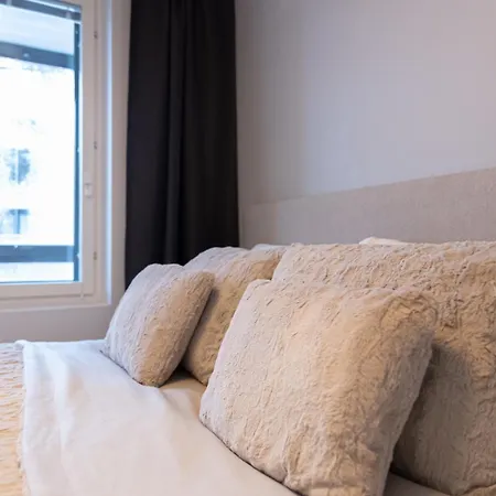 Snowberry Apartment Rovaniemi