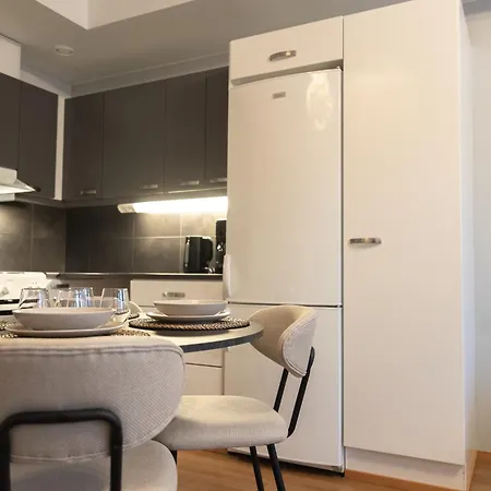 Apartament Snowberry