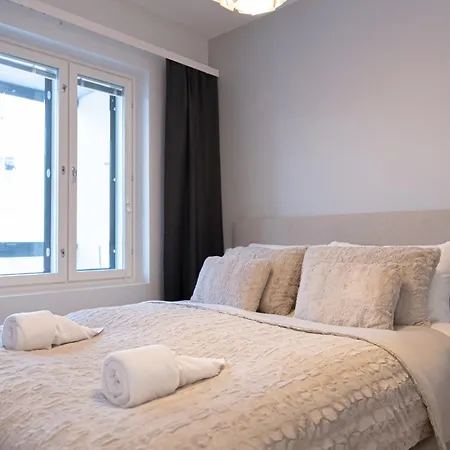 Apartament Snowberry Rovaniemi