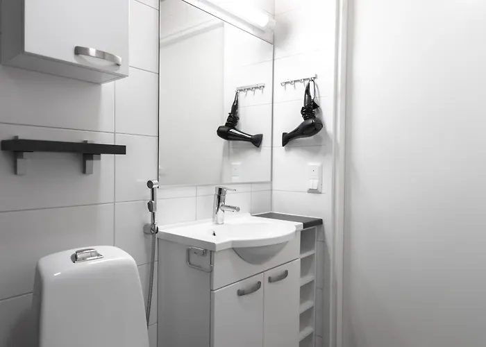 Snowberry Διαμέρισμα Ροβανιέμι