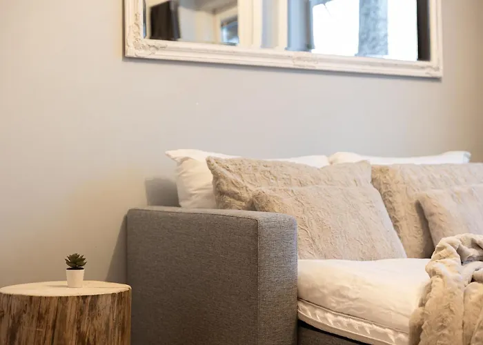 Διαμέρισμα Snowberry Ροβανιέμι