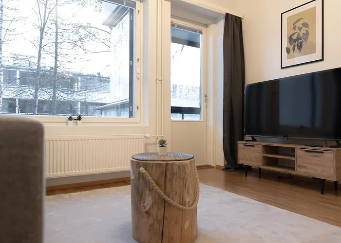 Snowberry * Ροβανιέμι