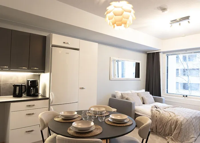 Διαμέρισμα Snowberry Ροβανιέμι