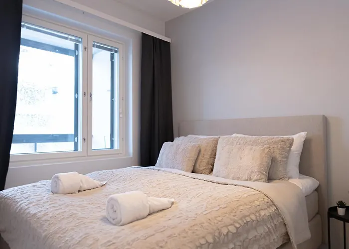 Διαμέρισμα Snowberry Ροβανιέμι